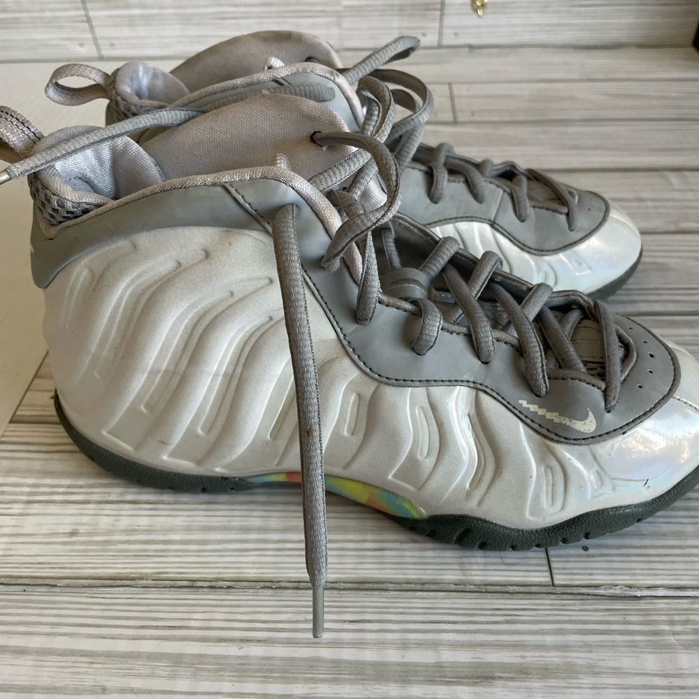 Nike Foamposite